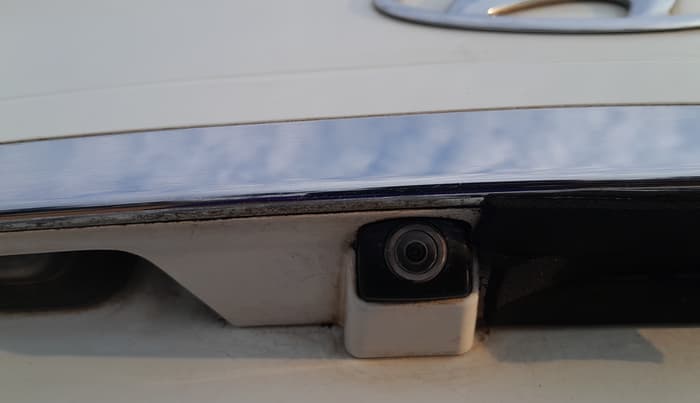 2014 Hyundai Xcent SX AT 1.2 (O), Petrol, Automatic, 78,893 km, Parking Camera