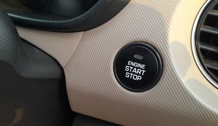 2014 Hyundai Xcent SX AT 1.2 (O), Petrol, Automatic, 78,893 km, Keyless Start/ Stop Button