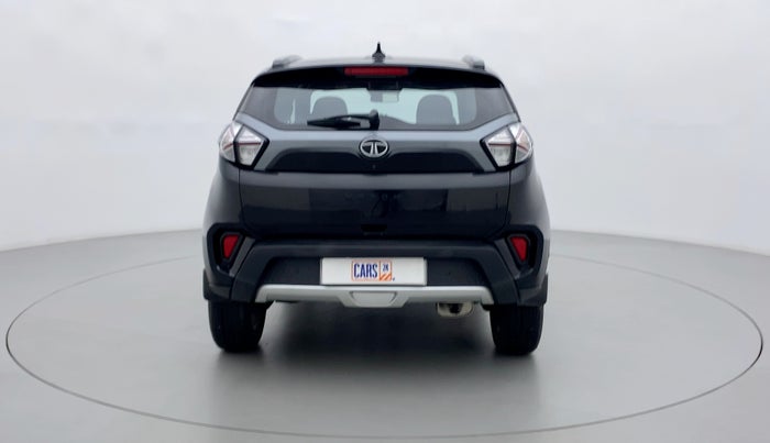 2021 Tata NEXON XZA+(O) DARK EDITION 1.2 RTN, Petrol, Automatic, 4,589 km, Back/Rear