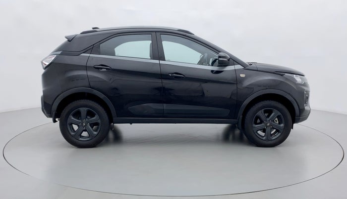 2021 Tata NEXON XZA+(O) DARK EDITION 1.2 RTN, Petrol, Automatic, 4,589 km, Right Side View