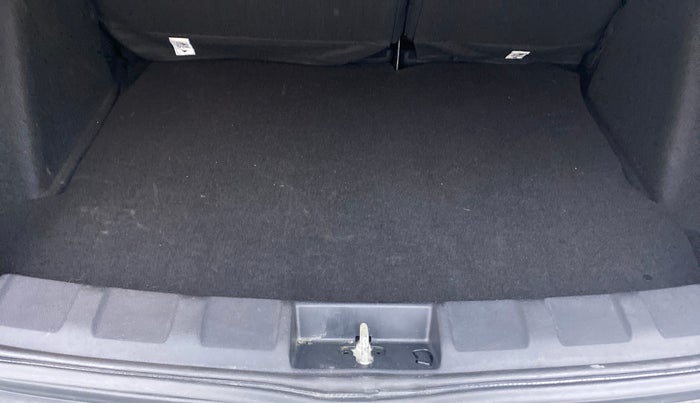 2021 Tata NEXON XZA+(O) DARK EDITION 1.2 RTN, Petrol, Automatic, 4,589 km, Boot Inside