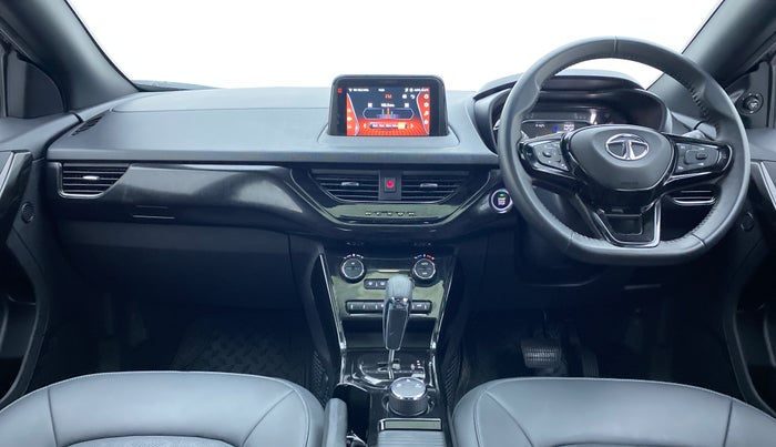 2021 Tata NEXON XZA+(O) DARK EDITION 1.2 RTN, Petrol, Automatic, 4,589 km, Dashboard