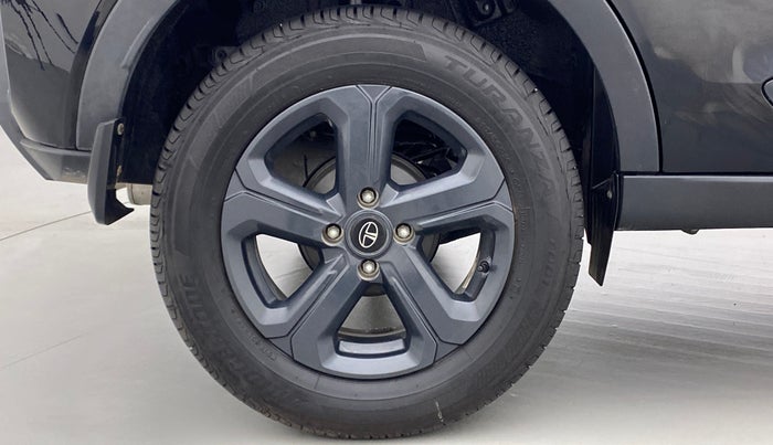 2021 Tata NEXON XZA+(O) DARK EDITION 1.2 RTN, Petrol, Automatic, 4,589 km, Right Rear Wheel