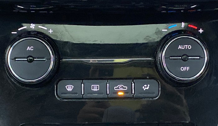 2021 Tata NEXON XZA+(O) DARK EDITION 1.2 RTN, Petrol, Automatic, 4,589 km, Automatic Climate Control