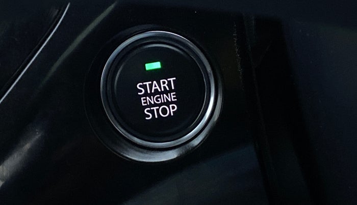 2021 Tata NEXON XZA+(O) DARK EDITION 1.2 RTN, Petrol, Automatic, 4,589 km, Keyless Start/ Stop Button