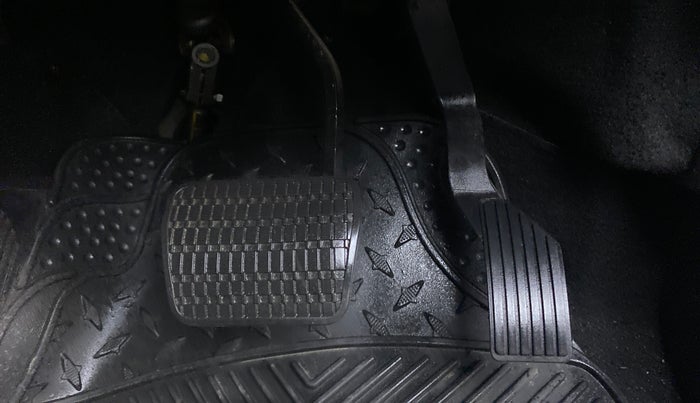 2021 Tata NEXON XZA+(O) DARK EDITION 1.2 RTN, Petrol, Automatic, 4,589 km, Pedals