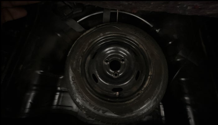 2016 Renault Kwid RXL, Petrol, Manual, 43,923 km, Spare Tyre