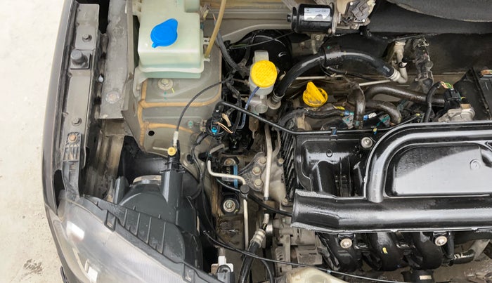 2016 Renault Kwid RXL, Petrol, Manual, 43,923 km, Engine View - Right