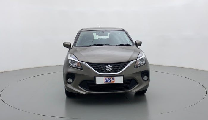 2019 Maruti Baleno ZETA 1.2 K12, Petrol, Manual, 9,353 km, Front