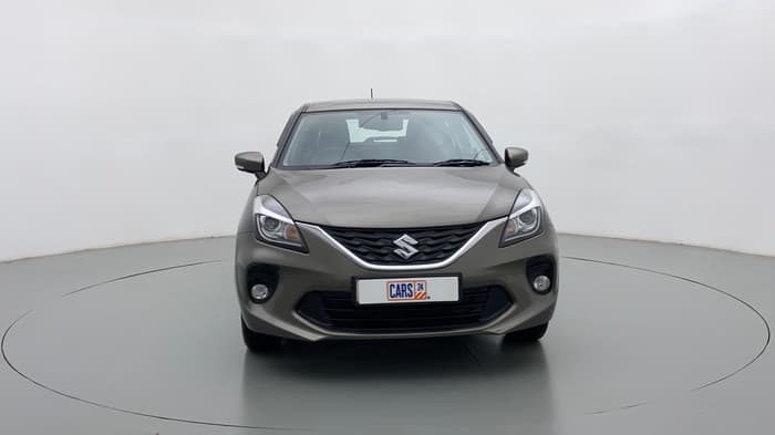 2019 Maruti Baleno ZETA 1.2 K12, Petrol, Manual, 9,353 km, Front