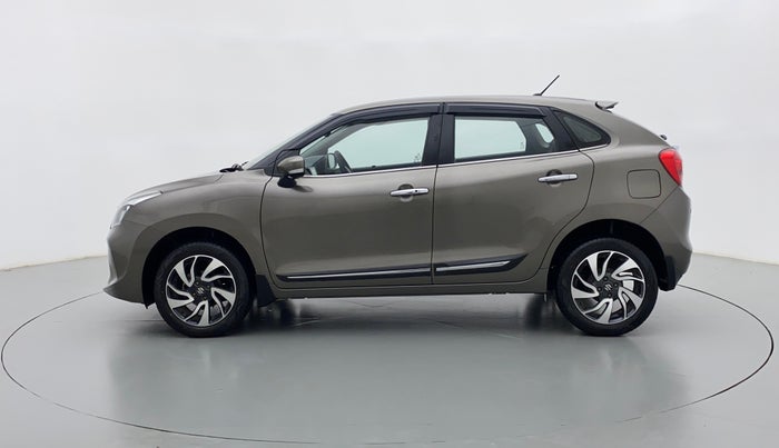 2019 Maruti Baleno ZETA 1.2 K12, Petrol, Manual, 9,353 km, Left Side