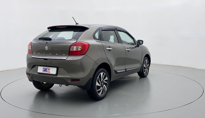 2019 Maruti Baleno ZETA 1.2 K12, Petrol, Manual, 9,353 km, Right Back Diagonal