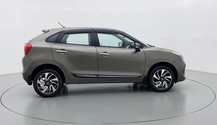 2019 Maruti Baleno ZETA 1.2 K12, Petrol, Manual, 9,353 km, Right Side