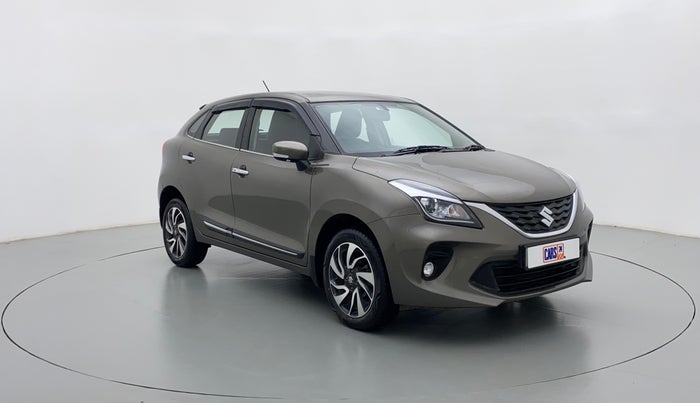 2019 Maruti Baleno ZETA 1.2 K12, Petrol, Manual, 9,353 km, Right Front Diagonal