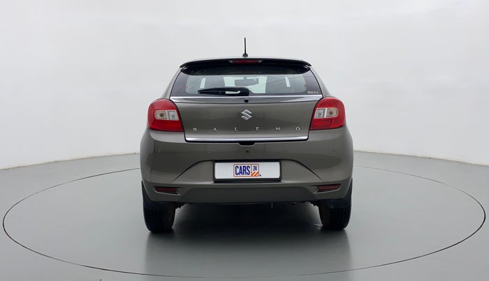 2019 Maruti Baleno ZETA 1.2 K12, Petrol, Manual, 9,353 km, Back/Rear
