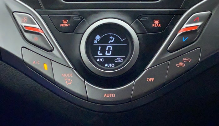 2019 Maruti Baleno ZETA 1.2 K12, Petrol, Manual, 9,353 km, Automatic Climate Control