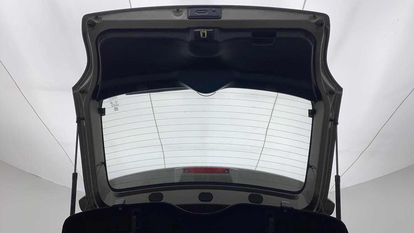 2019 Maruti Baleno ZETA 1.2 K12, Petrol, Manual, 9,353 km, Boot Door Open