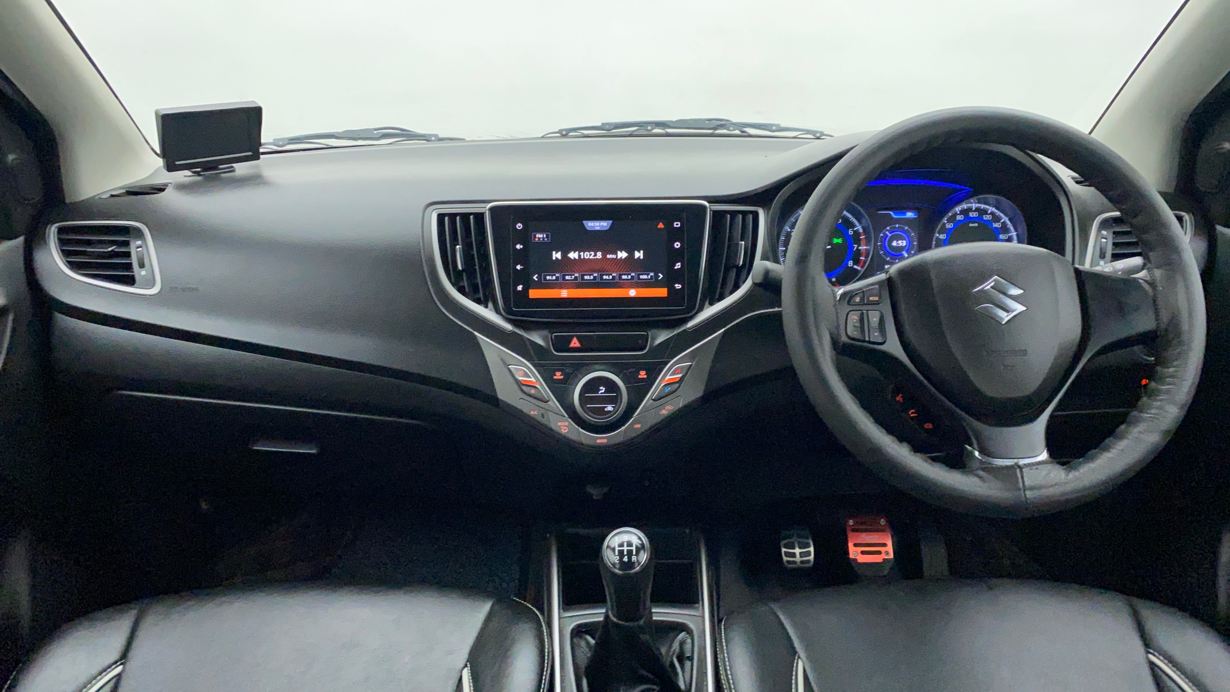 Interior