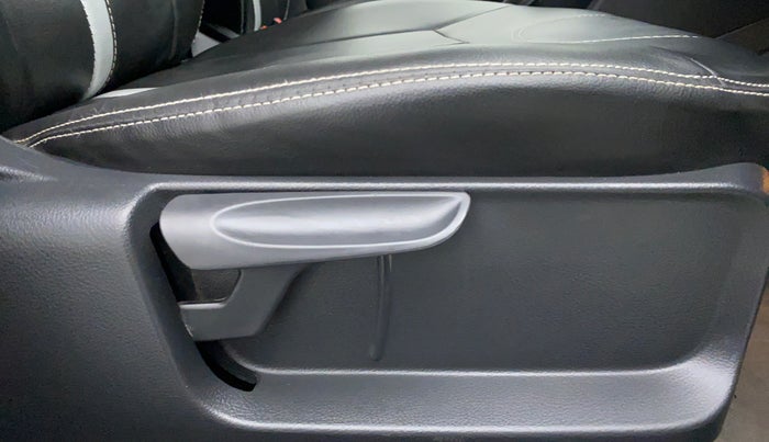 2017 Volkswagen Polo GT TSI 1.2 PETROL AT, Petrol, Automatic, 66,111 km, Driver Side Adjustment Panel