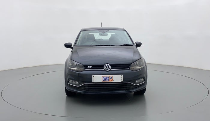 2017 Volkswagen Polo GT TSI 1.2 PETROL AT, Petrol, Automatic, 66,111 km, Front