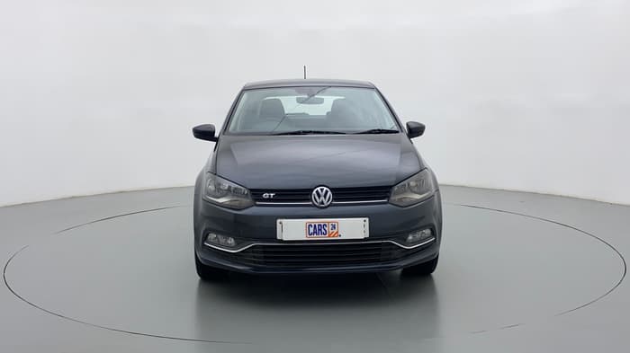 2017 Volkswagen Polo GT TSI 1.2 PETROL AT, Petrol, Automatic, 66,111 km, Front