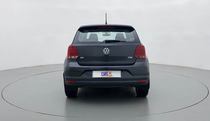 2017 Volkswagen Polo GT TSI 1.2 PETROL AT, Petrol, Automatic, 66,111 km, Back/Rear