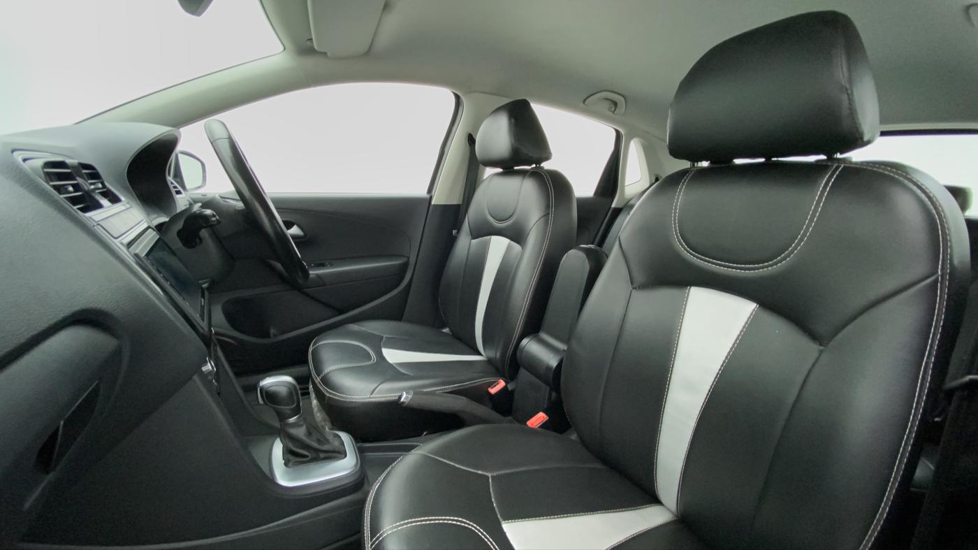 2017 Volkswagen Polo GT TSI 1.2 PETROL AT, Petrol, Automatic, 66,111 km, Right Side Front Door Cabin