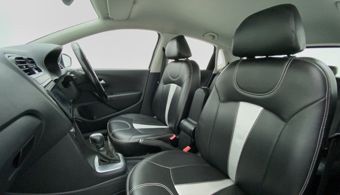 2017 Volkswagen Polo GT TSI 1.2 PETROL AT, Petrol, Automatic, 66,111 km, Right Side Front Door Cabin