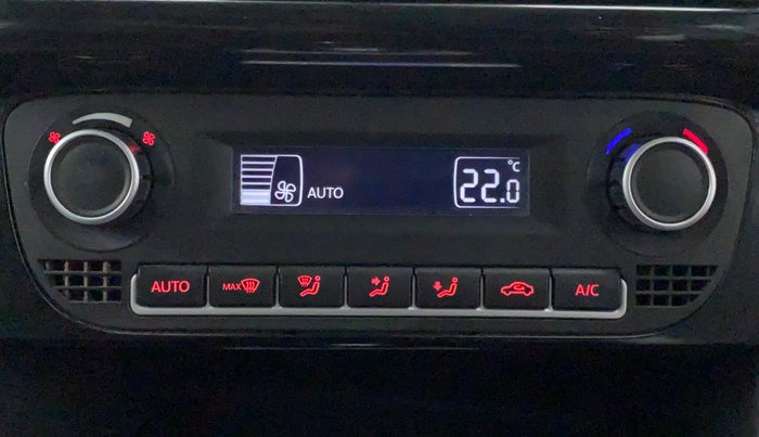 2017 Volkswagen Polo GT TSI 1.2 PETROL AT, Petrol, Automatic, 66,111 km, Automatic Climate Control