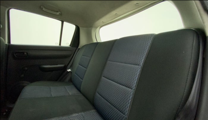 2011 Maruti Swift LXI, Petrol, Manual, 54,277 km, Right Side Rear Door Cabin