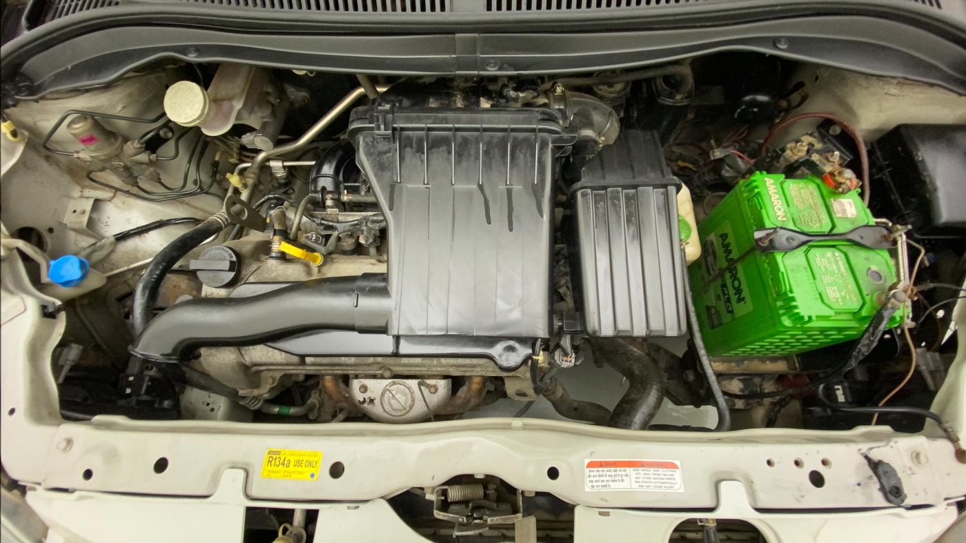 2011 Maruti Swift LXI, Petrol, Manual, 54,277 km, Open Bonet