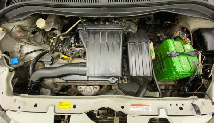 2011 Maruti Swift LXI, Petrol, Manual, 54,277 km, Open Bonet