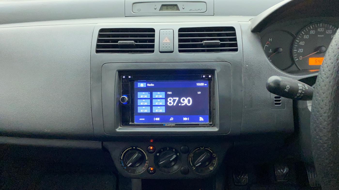 2011 Maruti Swift LXI, Petrol, Manual, 54,277 km, Air Conditioner
