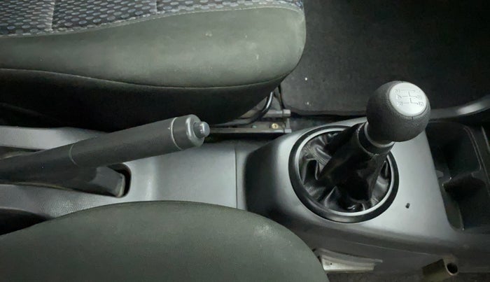 2011 Maruti Swift LXI, Petrol, Manual, 54,277 km, Gear Lever
