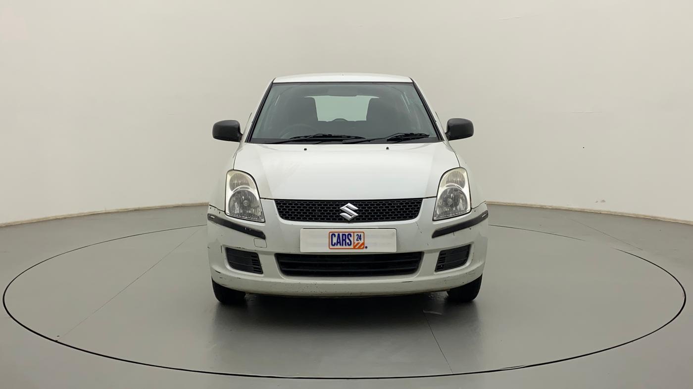 2011 Maruti Swift LXI, Petrol, Manual, 54,277 km, Front