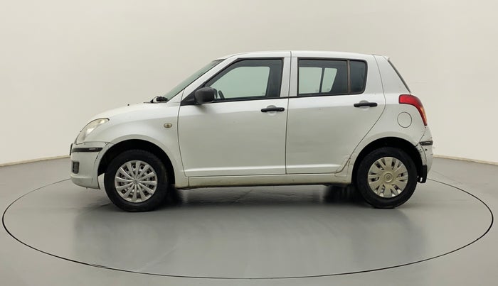 2011 Maruti Swift LXI, Petrol, Manual, 54,277 km, Left Side