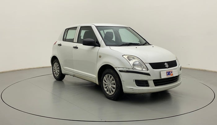 2011 Maruti Swift LXI, Petrol, Manual, 54,277 km, Right Front Diagonal