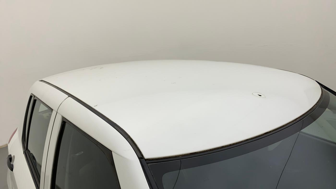 2011 Maruti Swift LXI, Petrol, Manual, 54,277 km, Roof