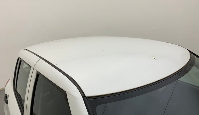 2011 Maruti Swift LXI, Petrol, Manual, 54,277 km, Roof