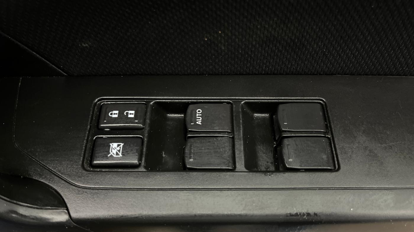 2021 Maruti Vitara Brezza ZXI PLUS, Petrol, Manual, 54,962 km, Driver Side Door Panels Control