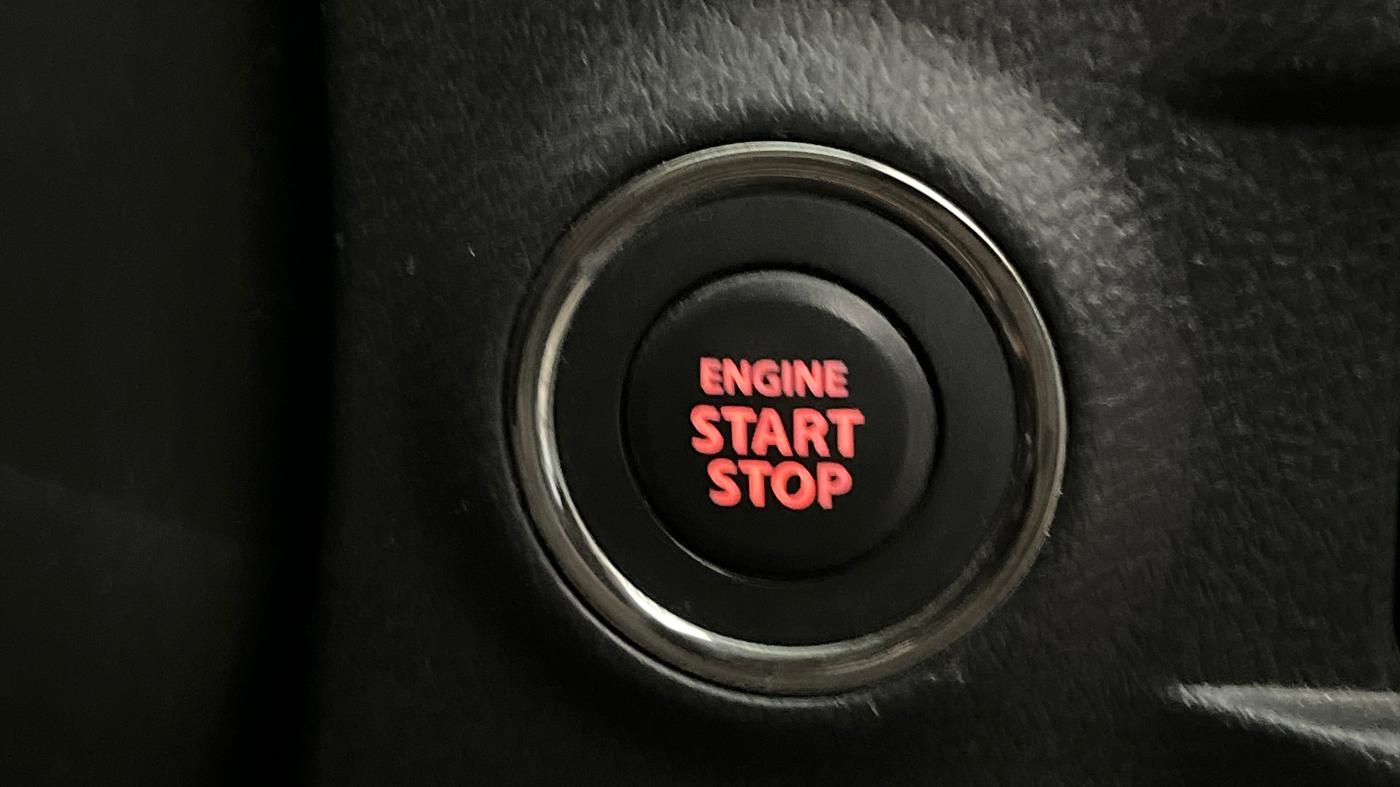2021 Maruti Vitara Brezza ZXI PLUS, Petrol, Manual, 54,962 km, Keyless Start/ Stop Button