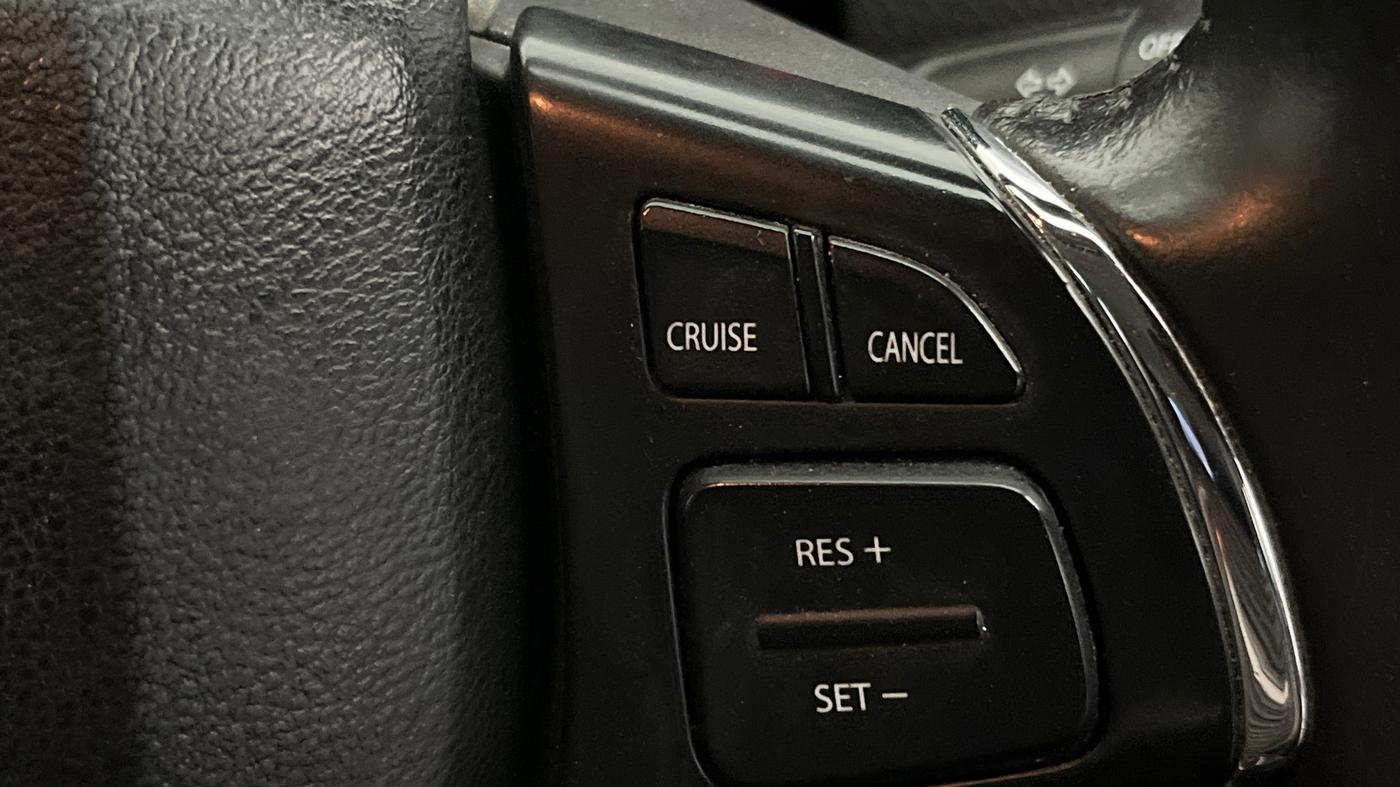 2021 Maruti Vitara Brezza ZXI PLUS, Petrol, Manual, 54,962 km, Adaptive Cruise Control