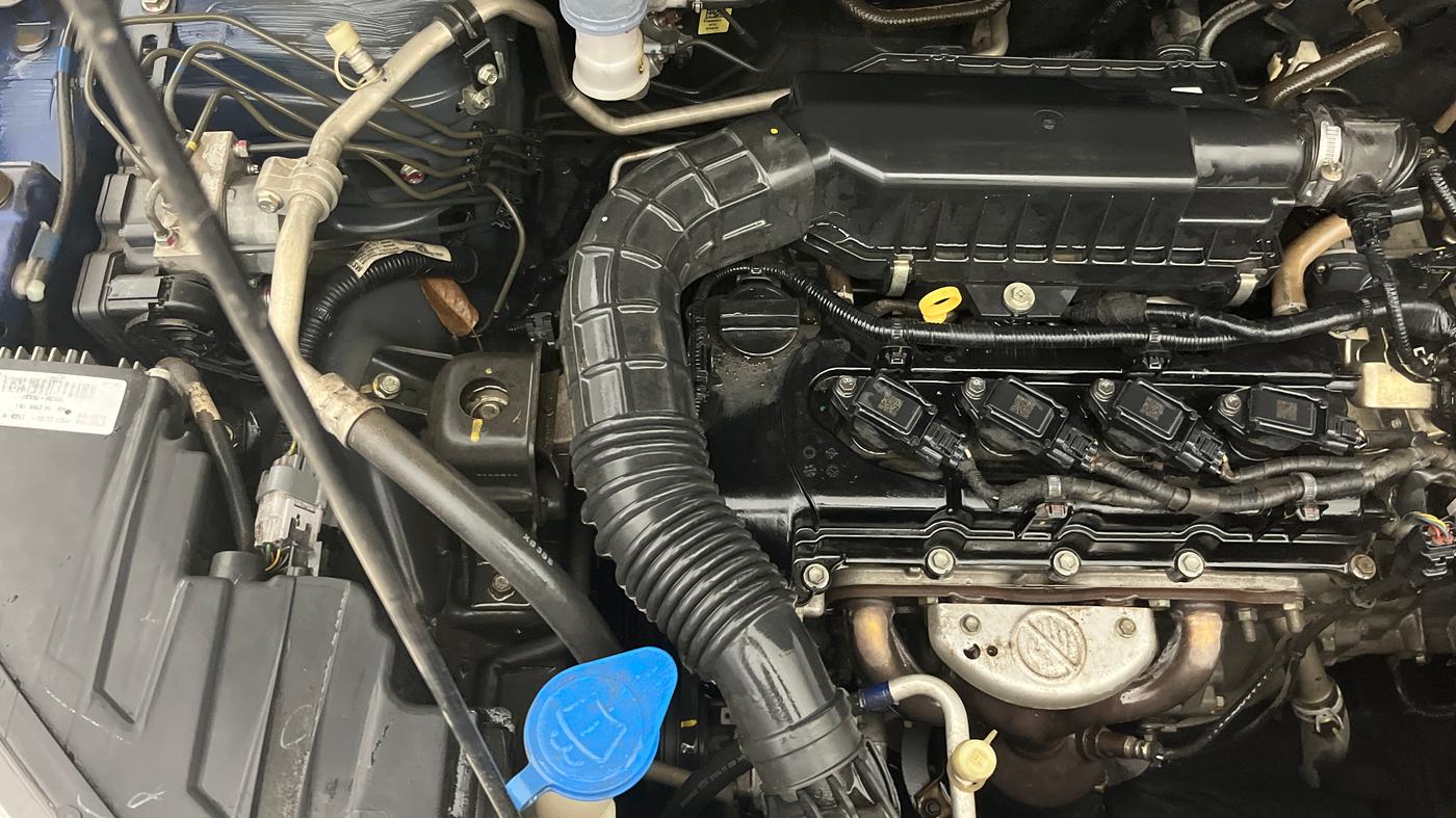 2021 Maruti Vitara Brezza ZXI PLUS, Petrol, Manual, 54,962 km, Engine View - Right
