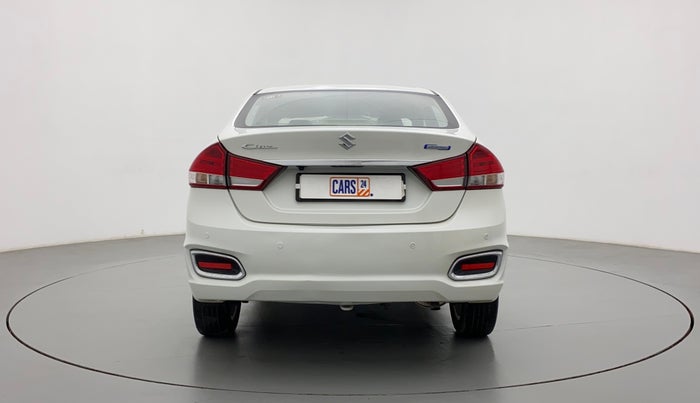 2022 Maruti Ciaz ALPHA  AT 1.5 SHVS PETROL, Petrol, Automatic, 7,536 km, Back/Rear