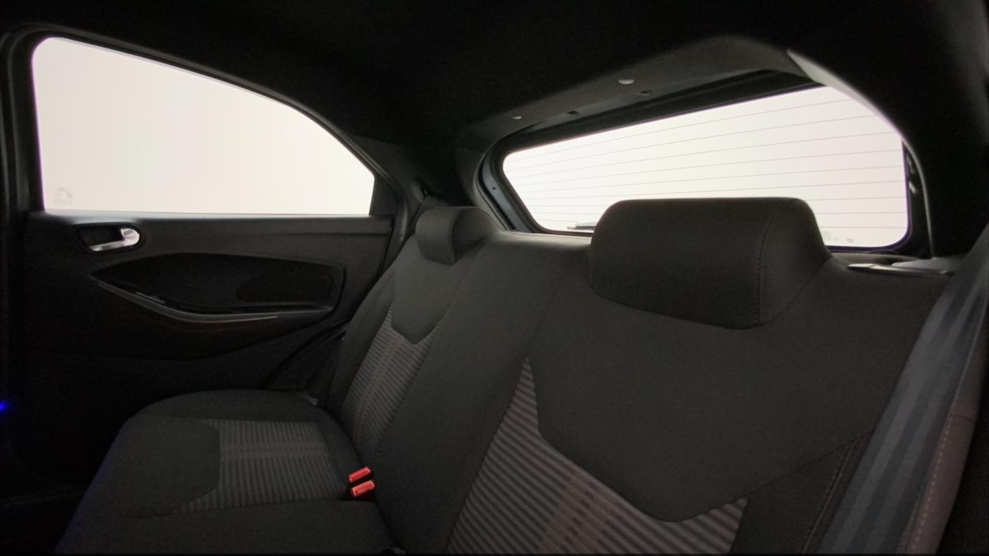 2018 Ford FREESTYLE TITANIUM PLUS 1.2 PETROL, Petrol, Manual, 60,639 km, Right Side Rear Door Cabin