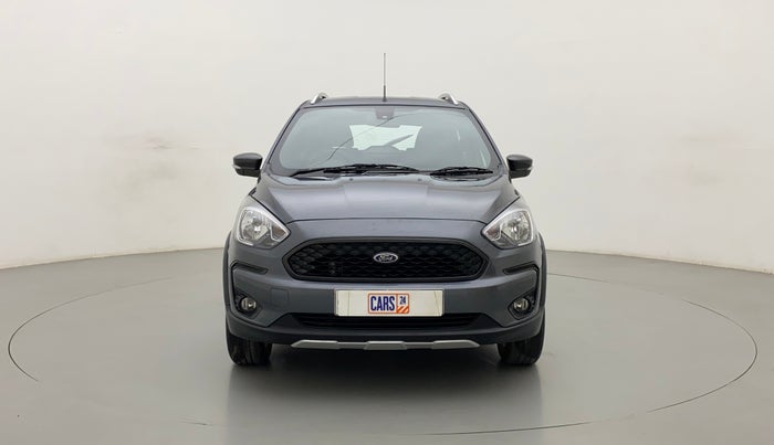 2018 Ford FREESTYLE TITANIUM PLUS 1.2 PETROL, Petrol, Manual, 60,639 km, Front