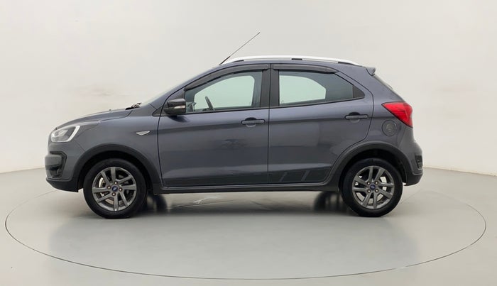 2018 Ford FREESTYLE TITANIUM PLUS 1.2 PETROL, Petrol, Manual, 60,639 km, Left Side