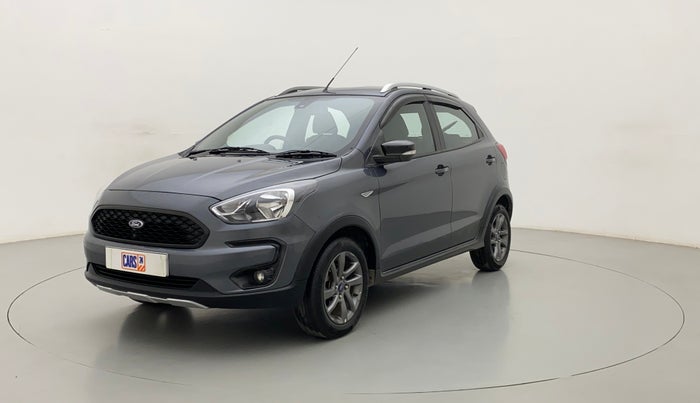 2018 Ford FREESTYLE TITANIUM PLUS 1.2 PETROL, Petrol, Manual, 60,639 km, Left Front Diagonal