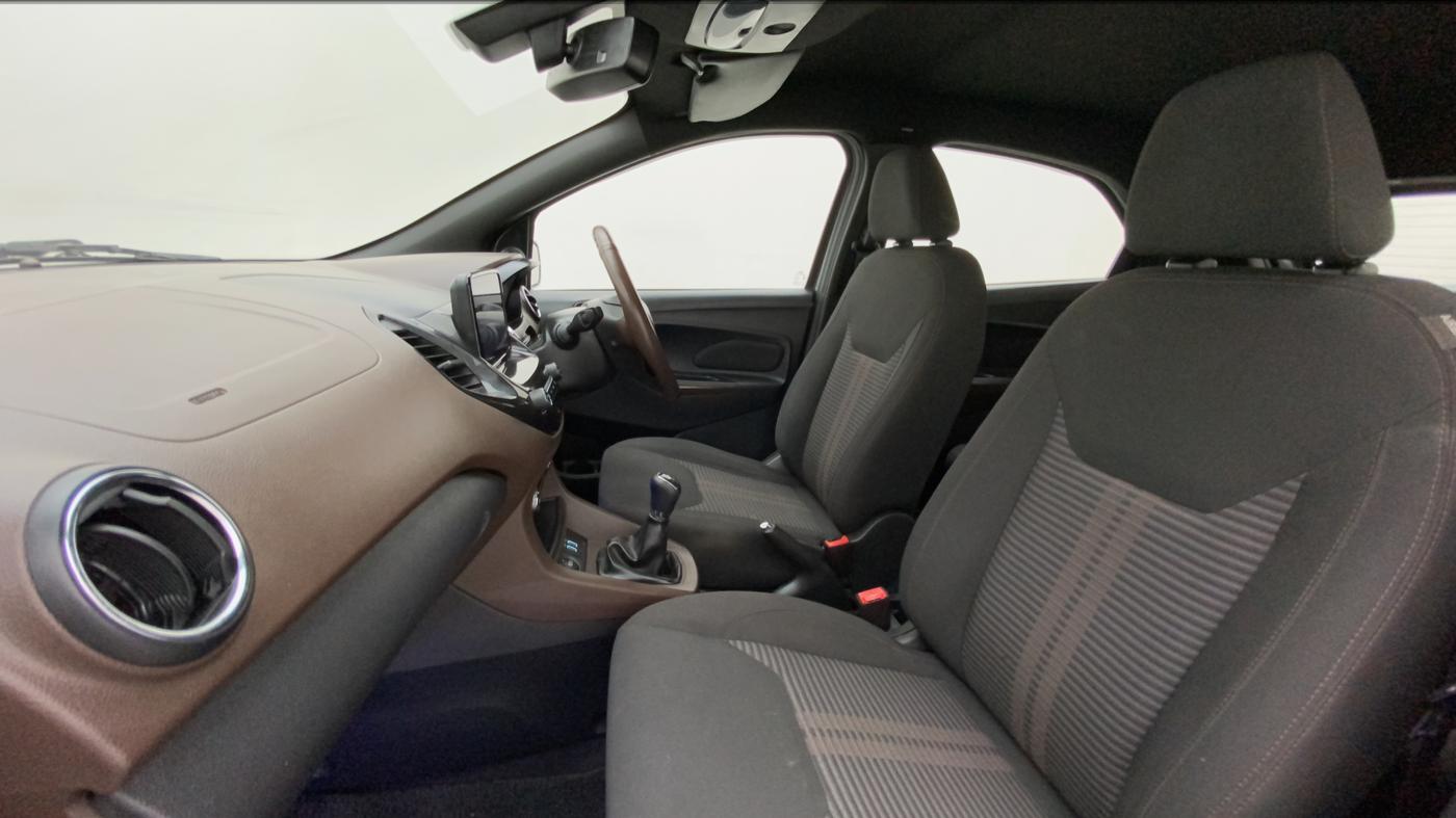 2018 Ford FREESTYLE TITANIUM PLUS 1.2 PETROL, Petrol, Manual, 60,639 km, Right Side Front Door Cabin