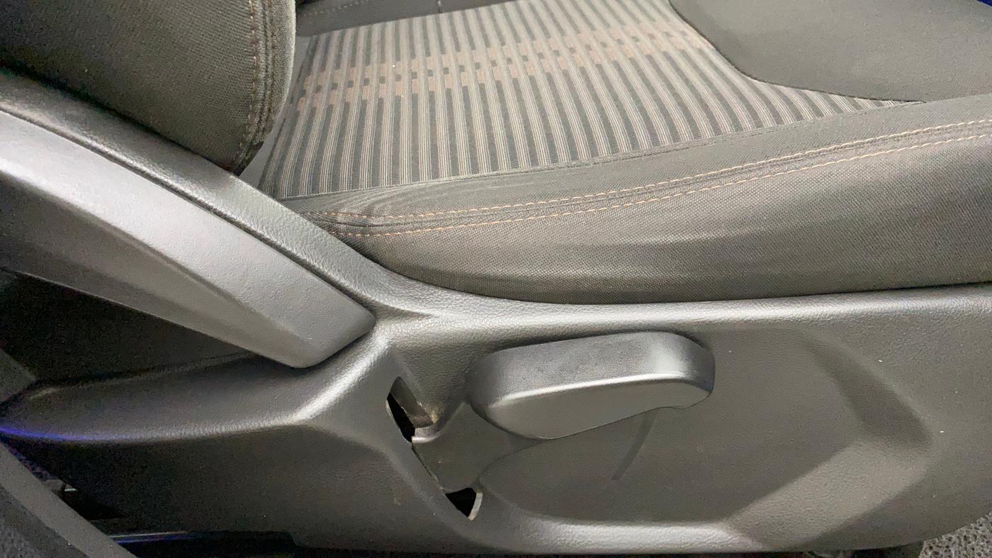 2018 Ford FREESTYLE TITANIUM PLUS 1.2 PETROL, Petrol, Manual, 60,639 km, Driver Side Adjustment Panel